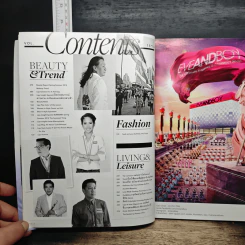 Lips Vol.15/16 The Power of Change อัญชะลี ไพรีรัก รูปที่ 7