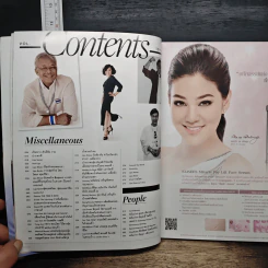 Lips Vol.15/16 The Power of Change อัญชะลี ไพรีรัก รูปที่ 6