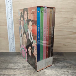 นิยายแจ่มใส Boxset ชุด เรือนพิทักษ์ใจ 6 เล่ม - jamsai รูปที่ 2