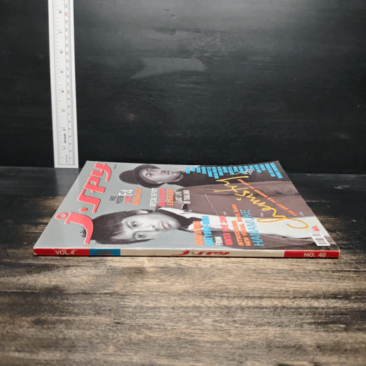 J-spy Vol.4 No.40 2003 รูปที่ 3