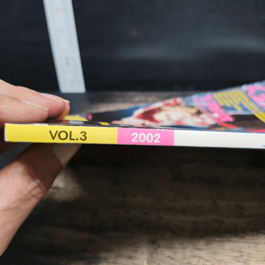 J-spy Vol.3 No.34 2002 รูปที่ 6