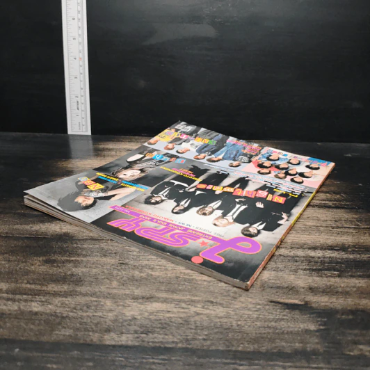 J-spy Vol.10 No.109 2008 รูปที่ 5