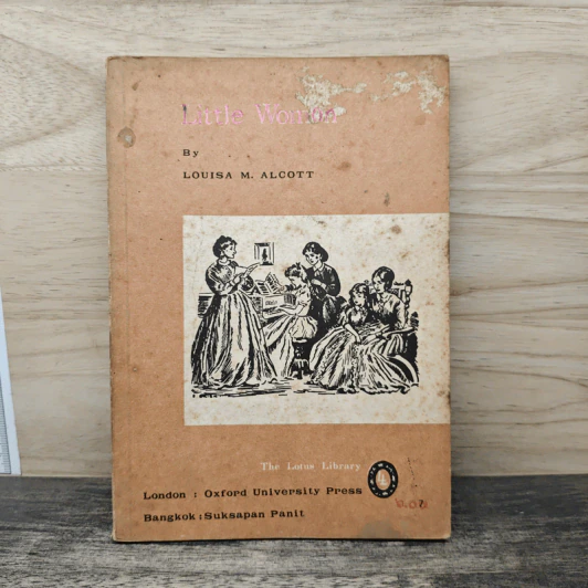 Little Women - Louisa May Alcott รูปที่ 1