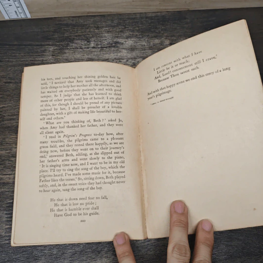 Little Women - Louisa May Alcott รูปที่ 8