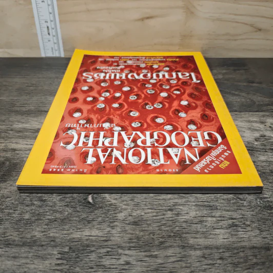 National Geographic มี.ค.2545 รูปที่ 4