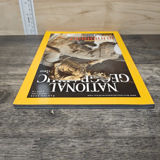 National Geographic มิ.ย.2546 รูปที่ 4