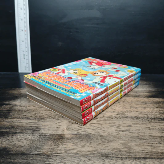 ชมรมพัฒนาความรัก เล่ม 1-4 - Ryo Arisawa รูปที่ 4