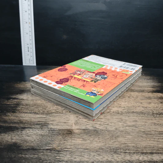 รักเธอต้องขอ KISS เล่ม 1-3 รูปที่ 4