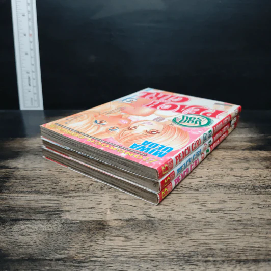 Peach Girl นอกรอบ เล่ม 1-3 - Miwa Ueda รูปที่ 5