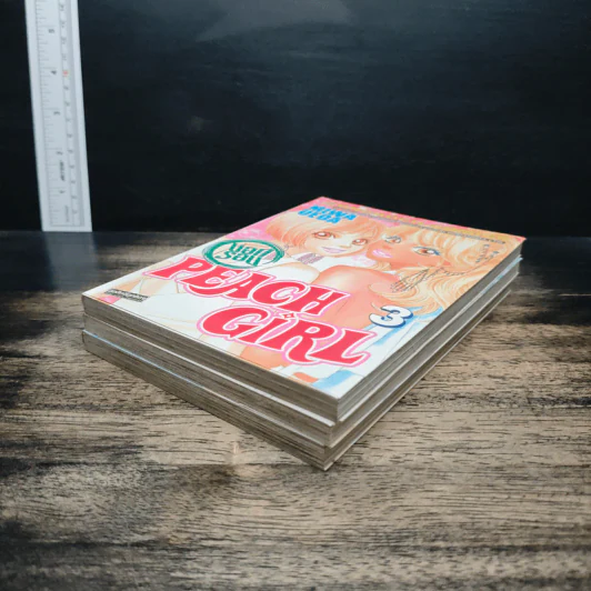 Peach Girl นอกรอบ เล่ม 1-3 - Miwa Ueda รูปที่ 4