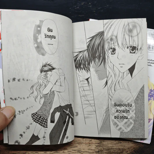 Midnight Children 2 เล่มจบ - Mayu Shinjo รูปที่ 9