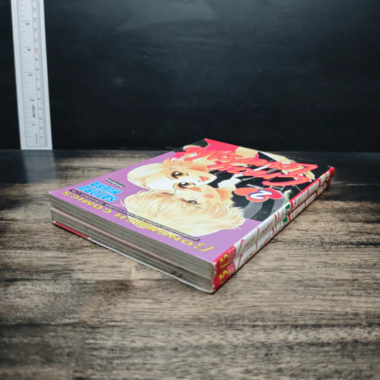 Crazy Lovers No.6 2 เล่มจบ - SATORU HIURA รูปที่ 5