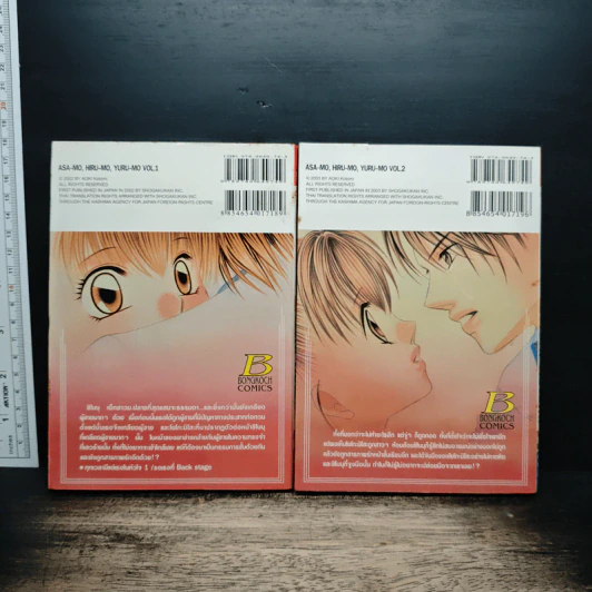 ทุกเวลาหัวใจมีแต่เธอ 2 เล่มจบ - Aoki Kotomi รูปที่ 2