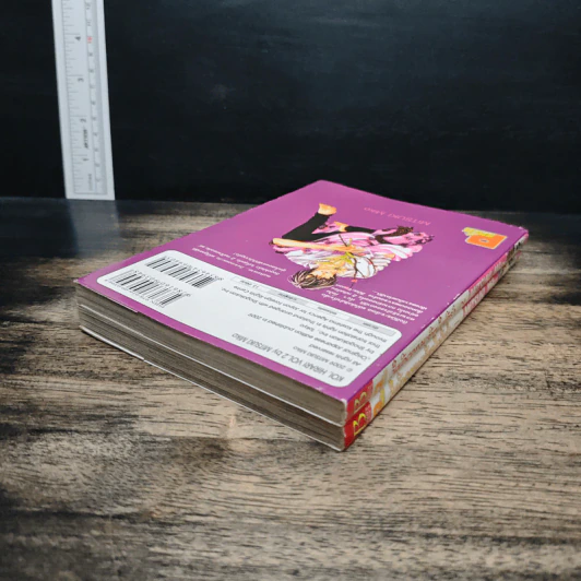 วุ่นนัก ตกหลุมรักหนุ่มนักรำ เล่ม 1-2 รูปที่ 5