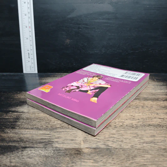 วุ่นนัก ตกหลุมรักหนุ่มนักรำ เล่ม 1-2 รูปที่ 4
