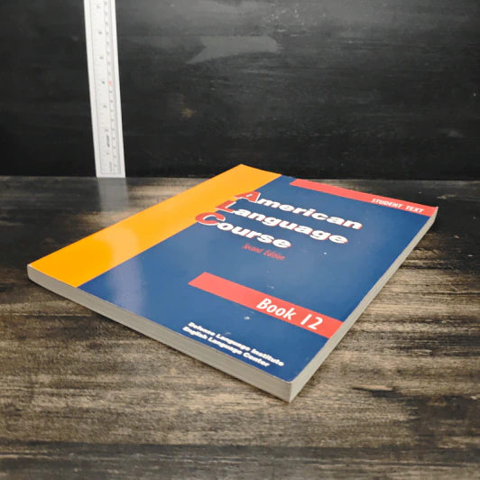 American Language Course Book 12 รูปที่ 4