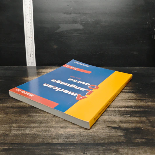 American Language Course Book 18 รูปที่ 5