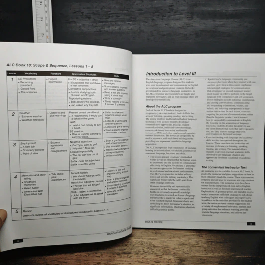 American Language Course Book 18 รูปที่ 6
