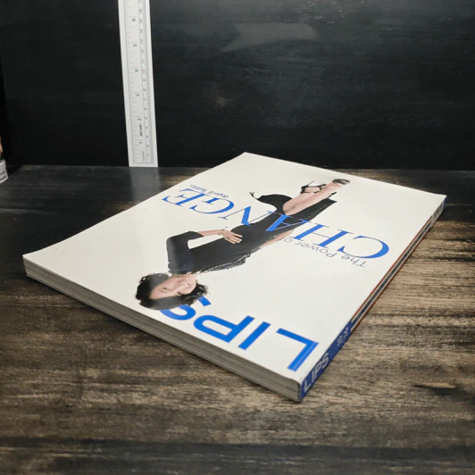 Lips Vol.15/16 The Power of Change อัญชะลี ไพรีรัก รูปที่ 5