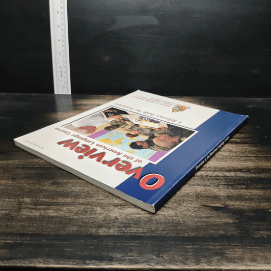 Overview of the American Language Course รูปที่ 5