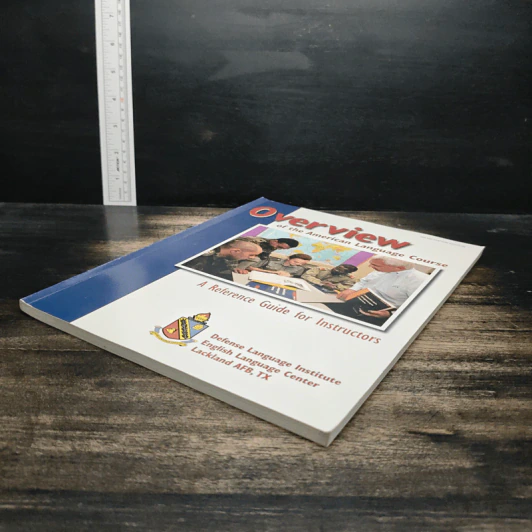 Overview of the American Language Course รูปที่ 4