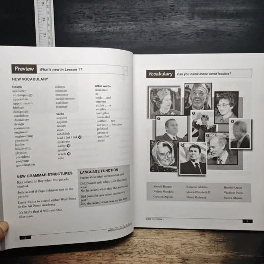 American Language Course Book 18 รูปที่ 9