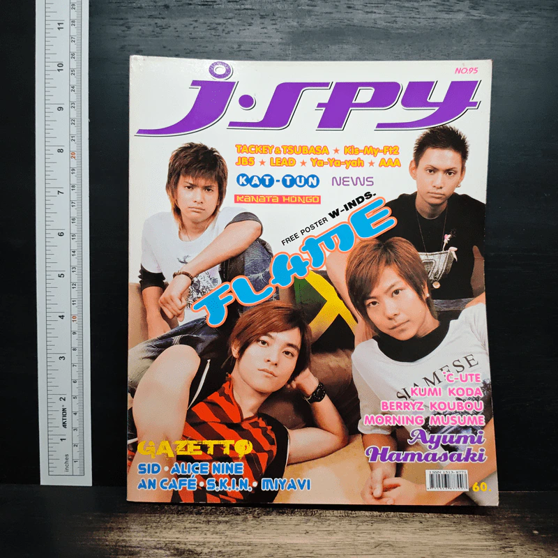 J-spy Vol.8 No.95 2007 รูปที่ 1