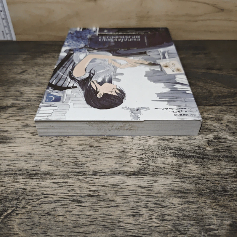 บิเบลีย บันทึกไขปริศนาแห่งร้านหนังสือ เล่ม 1 - เอน มิคามิ รูปที่ 4
