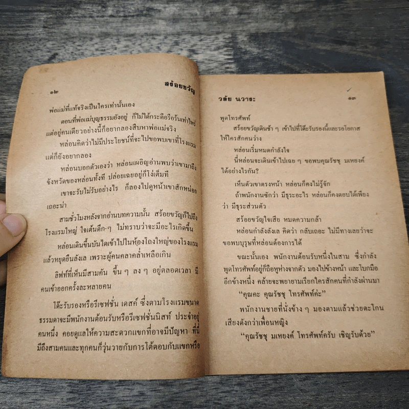 สร้อยขวัญ - วลัย นวาระ รูปที่ 7