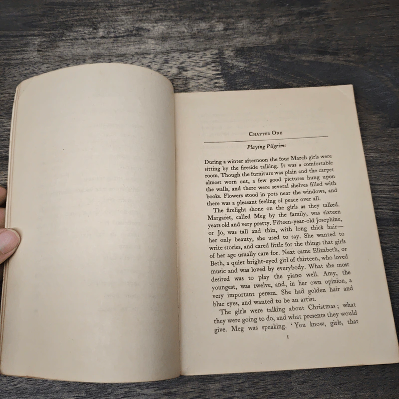 Little Women - Louisa May Alcott รูปที่ 7
