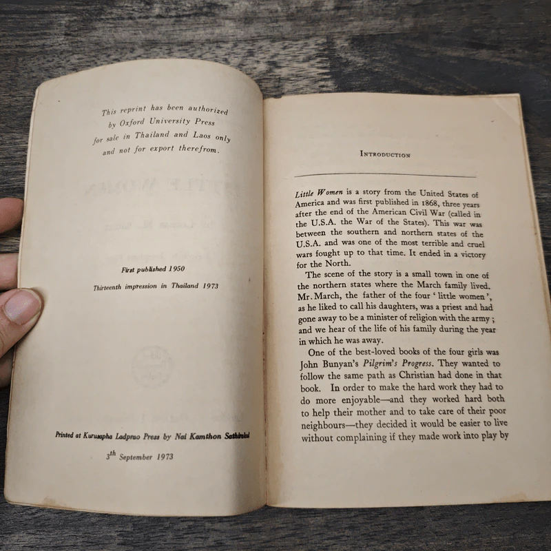 Little Women - Louisa May Alcott รูปที่ 6