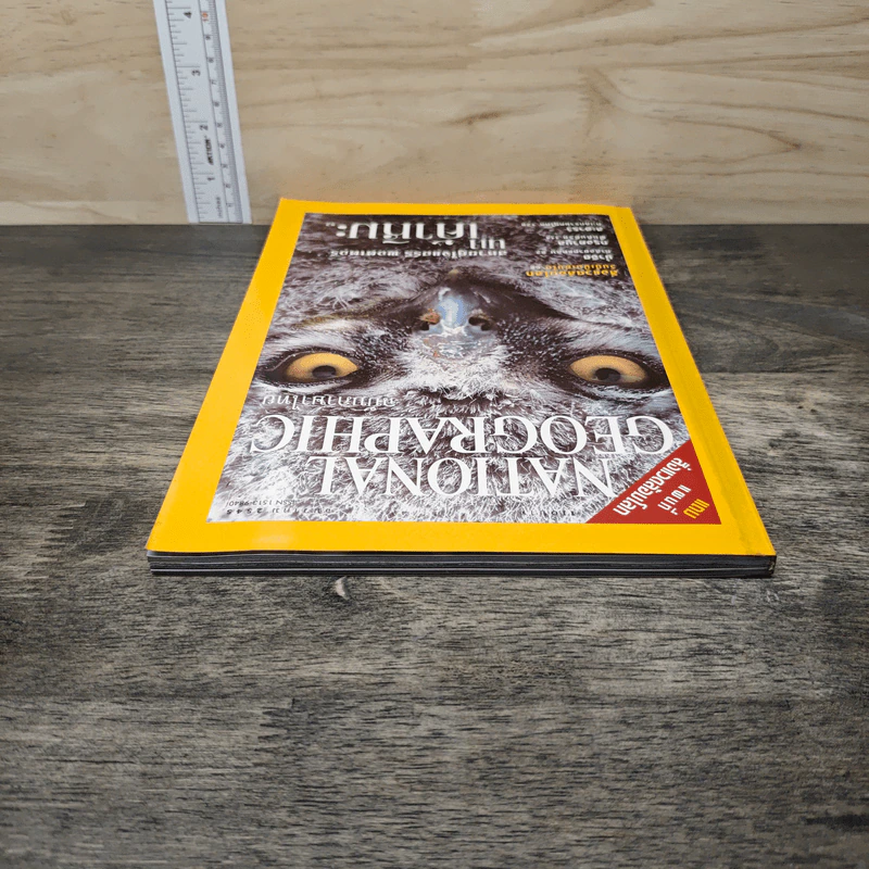 National Geographic ธ.ค. 2545 รูปที่ 4