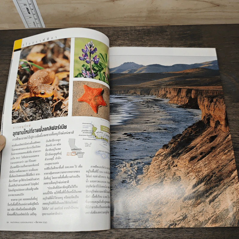 National Geographic มี.ค.2545 รูปที่ 7