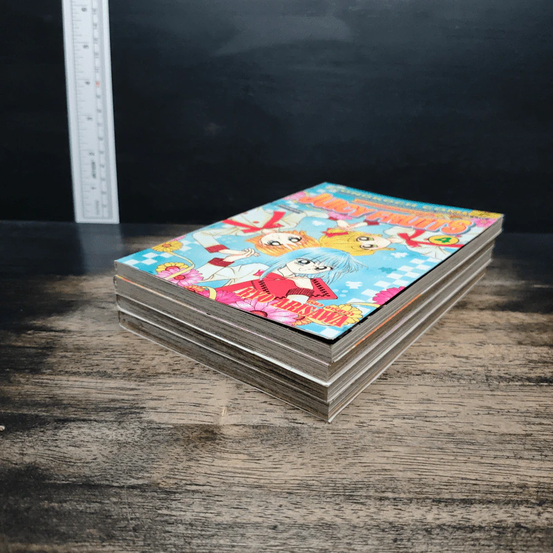 ชมรมพัฒนาความรัก เล่ม 1-4 - Ryo Arisawa รูปที่ 3