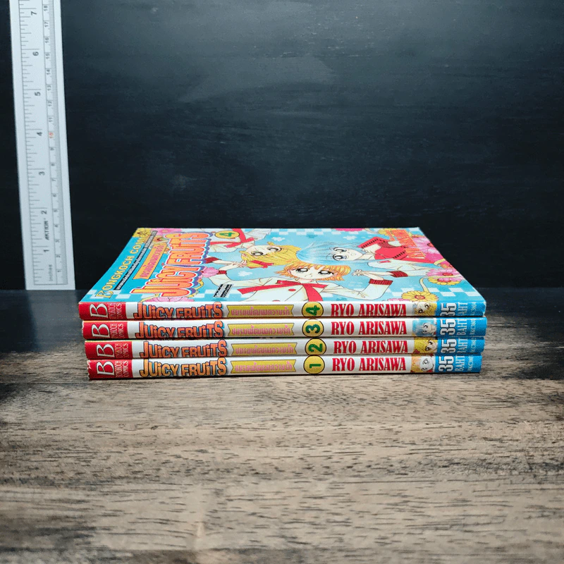 ชมรมพัฒนาความรัก เล่ม 1-4 - Ryo Arisawa รูปที่ 2