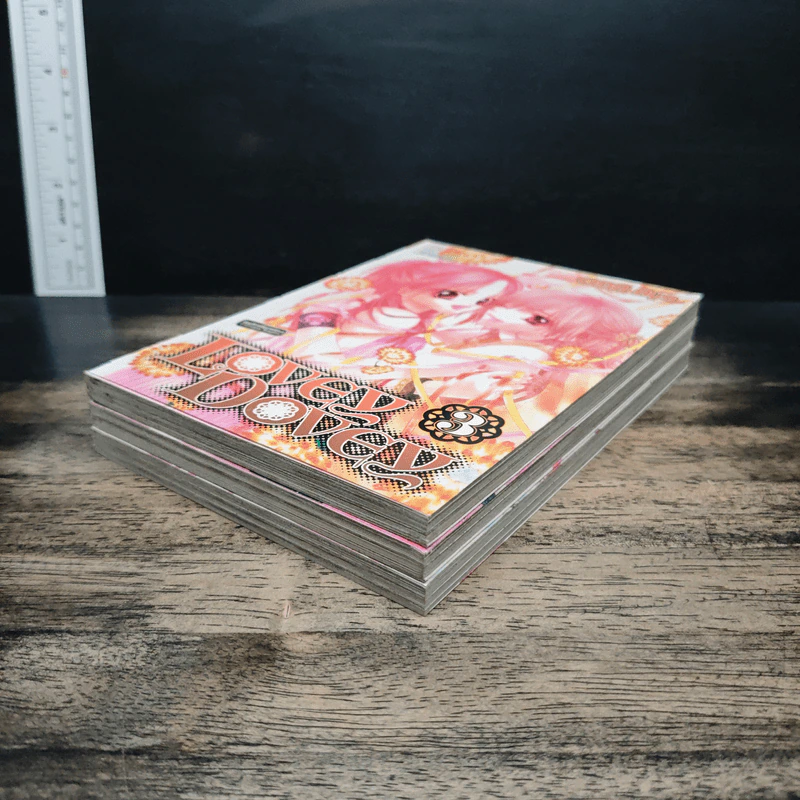 Lovey Dovey เล่ม 1-3 - Aya Oda รูปที่ 4