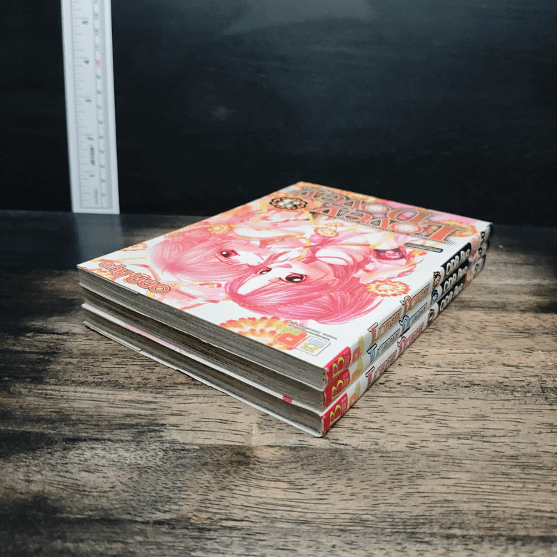 Lovey Dovey เล่ม 1-3 - Aya Oda รูปที่ 5