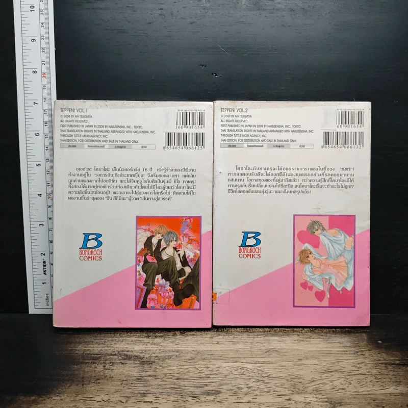 ซุปเปอร์สตาร์คว้ารัก 2 เล่มจบ รูปที่ 2