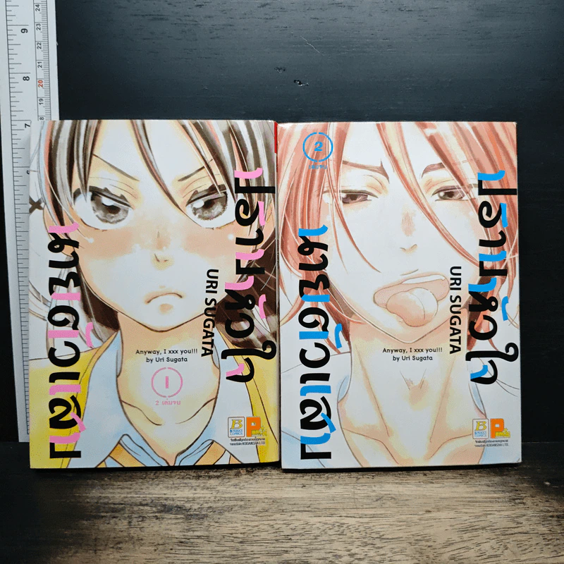 ปราบหัวใจนายตัวแสบ 2 เล่มจบ รูปที่ 1