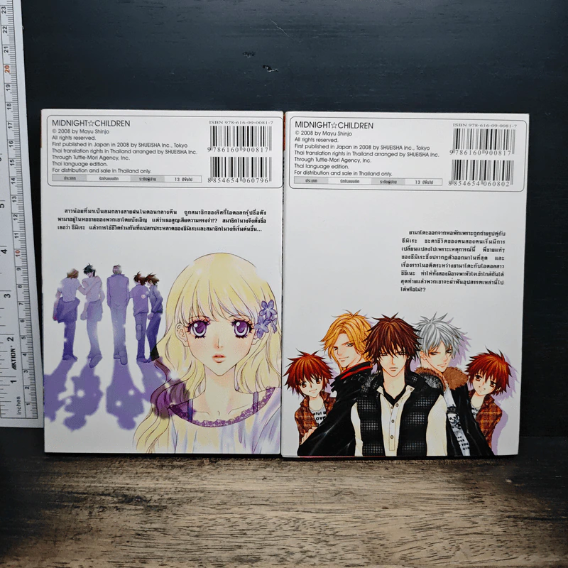Midnight Children 2 เล่มจบ - Mayu Shinjo รูปที่ 2