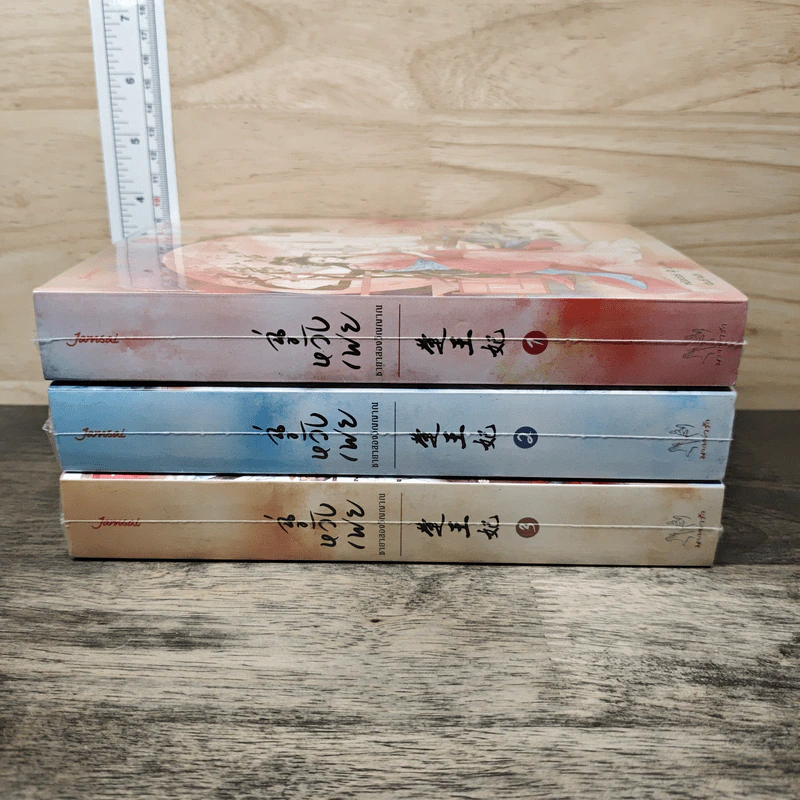 ฉู่หวังเฟย ชายาสองวิญญาณ เล่ม 1-3 - หนิงเอ๋อร์ รูปที่ 3