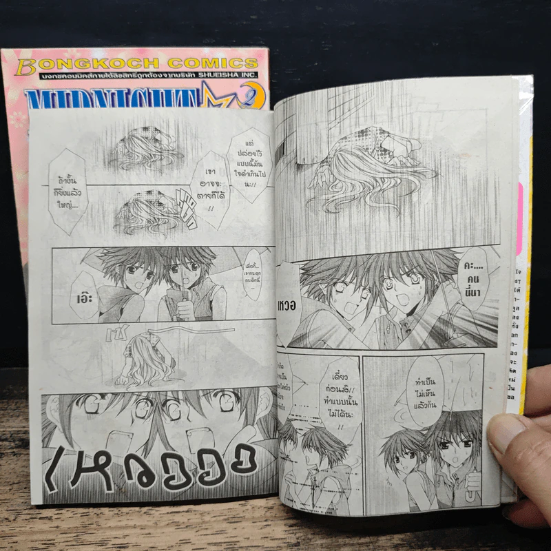 Midnight Children 2 เล่มจบ - Mayu Shinjo รูปที่ 8
