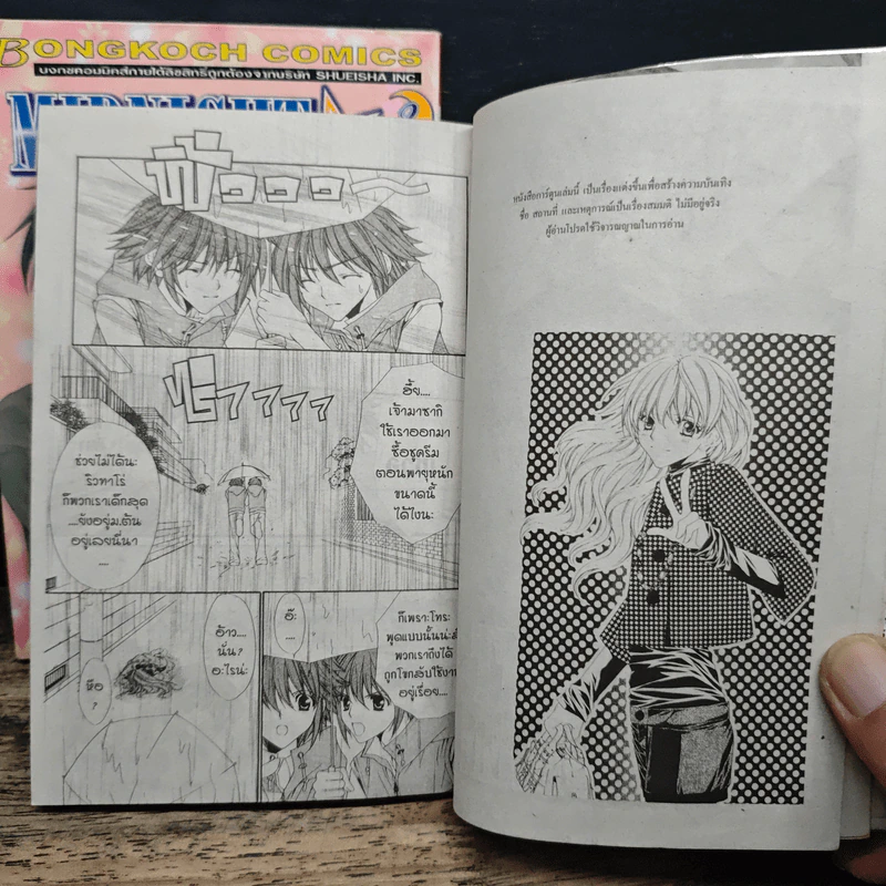 Midnight Children 2 เล่มจบ - Mayu Shinjo รูปที่ 7