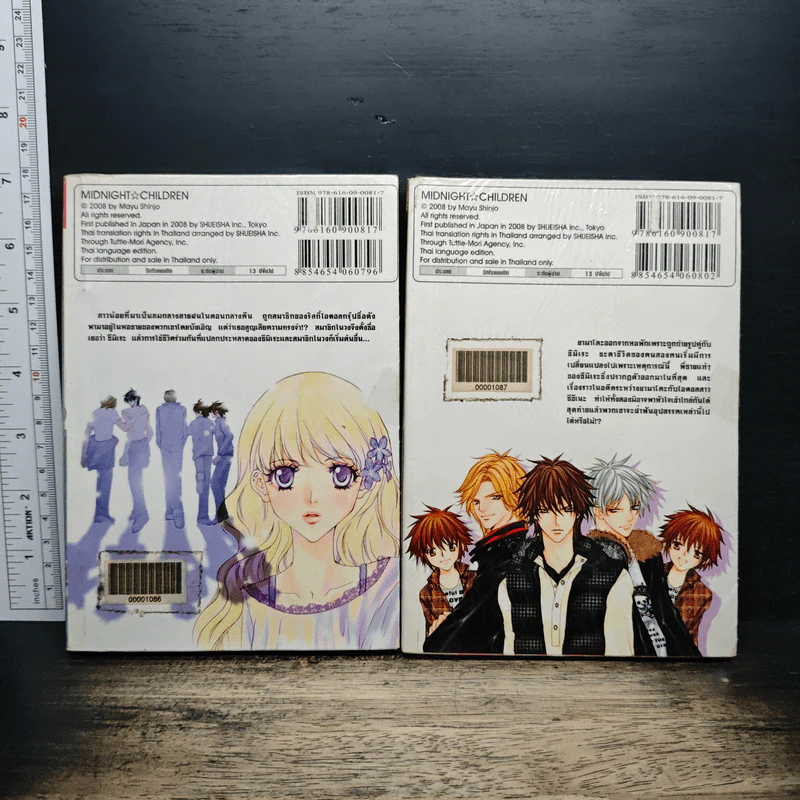 Midnight Children 2 เล่มจบ - Mayu Shinjo รูปที่ 2