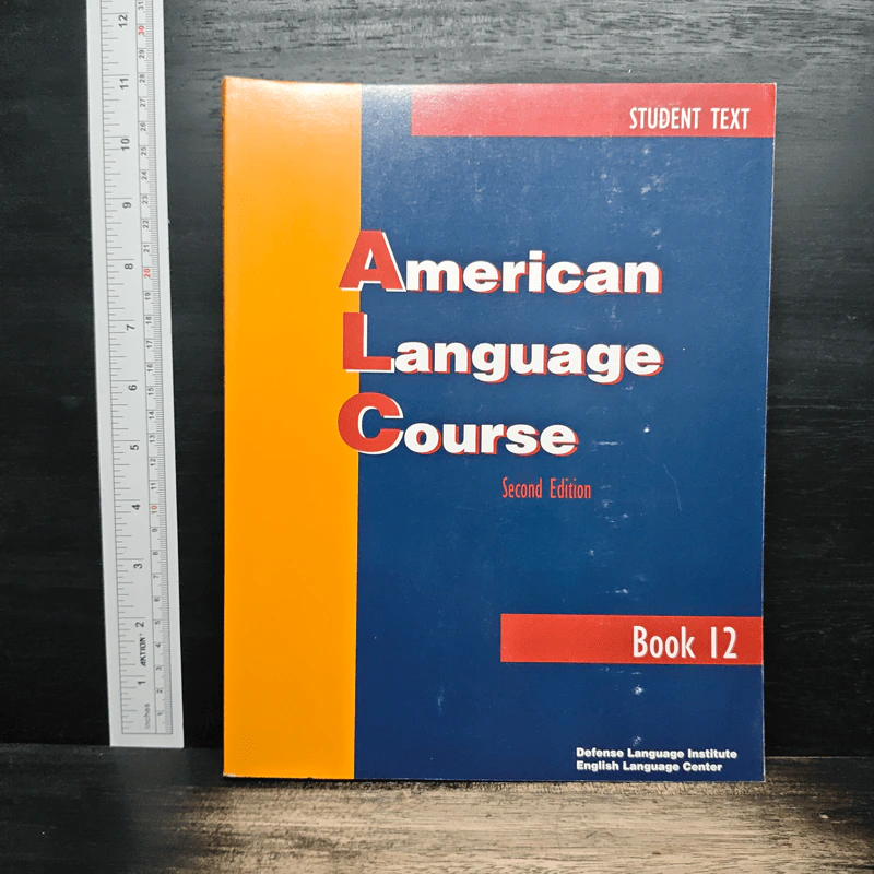 American Language Course Book 12 รูปที่ 1
