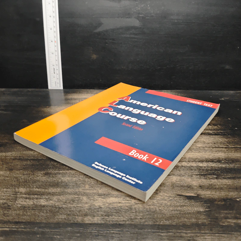 American Language Course Book 12 รูปที่ 4