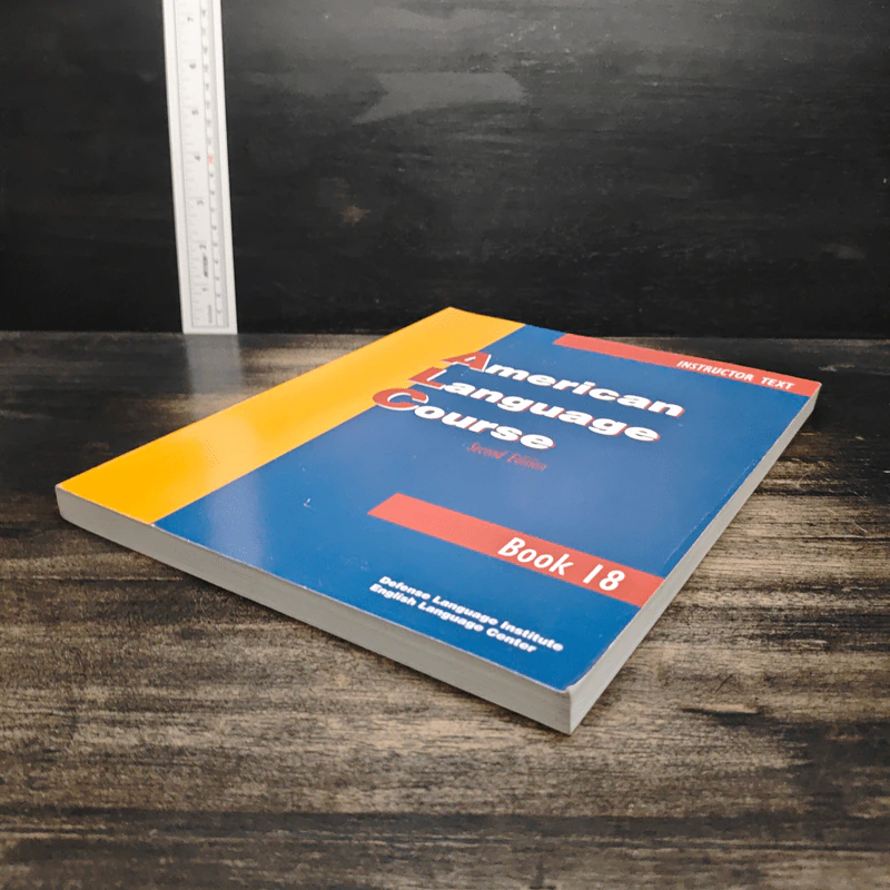 American Language Course Book 18 รูปที่ 4