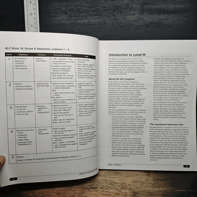 American Language Course Book 18 รูปที่ 6