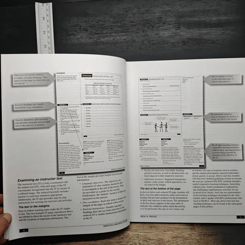 American Language Course Book 18 รูปที่ 7