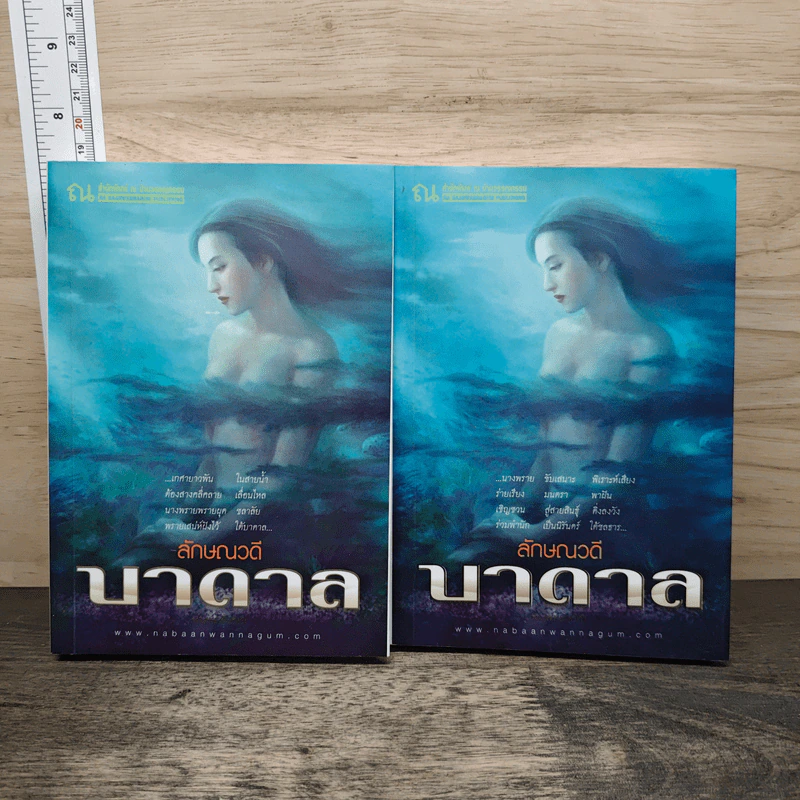 บาดาล 2 เล่มจบ - ลักษณวดี รูปที่ 1